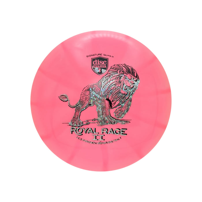 Vapor Instinct-Royal Rage II