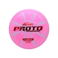 Ricky Wysocki Prototype Fossil