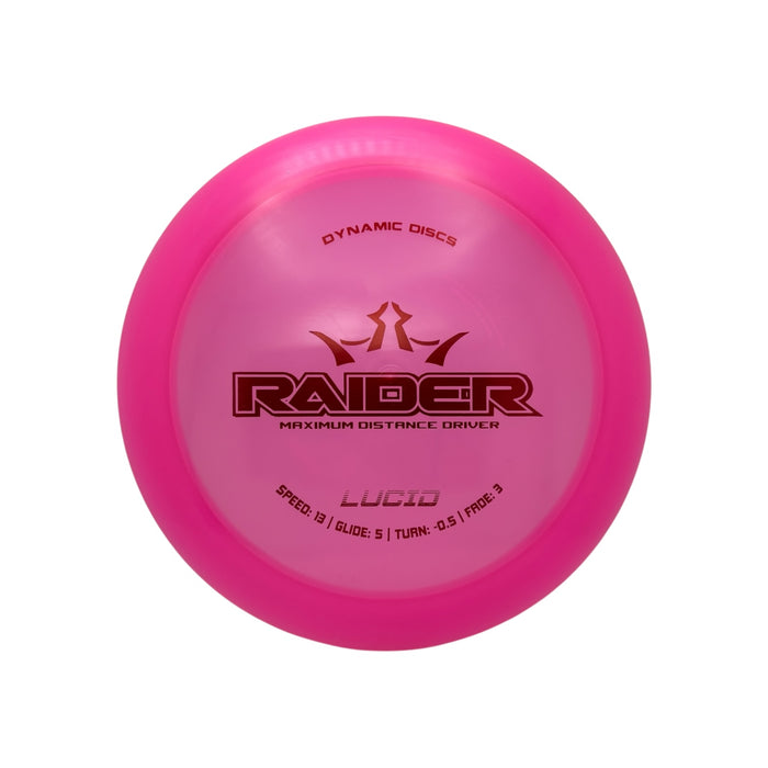 Lucid Raider*