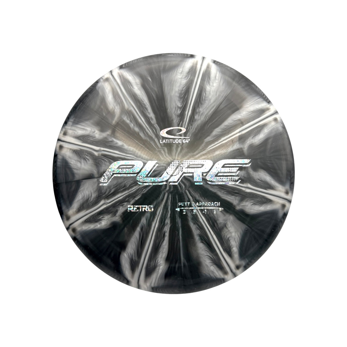 Pure - Retro Burst