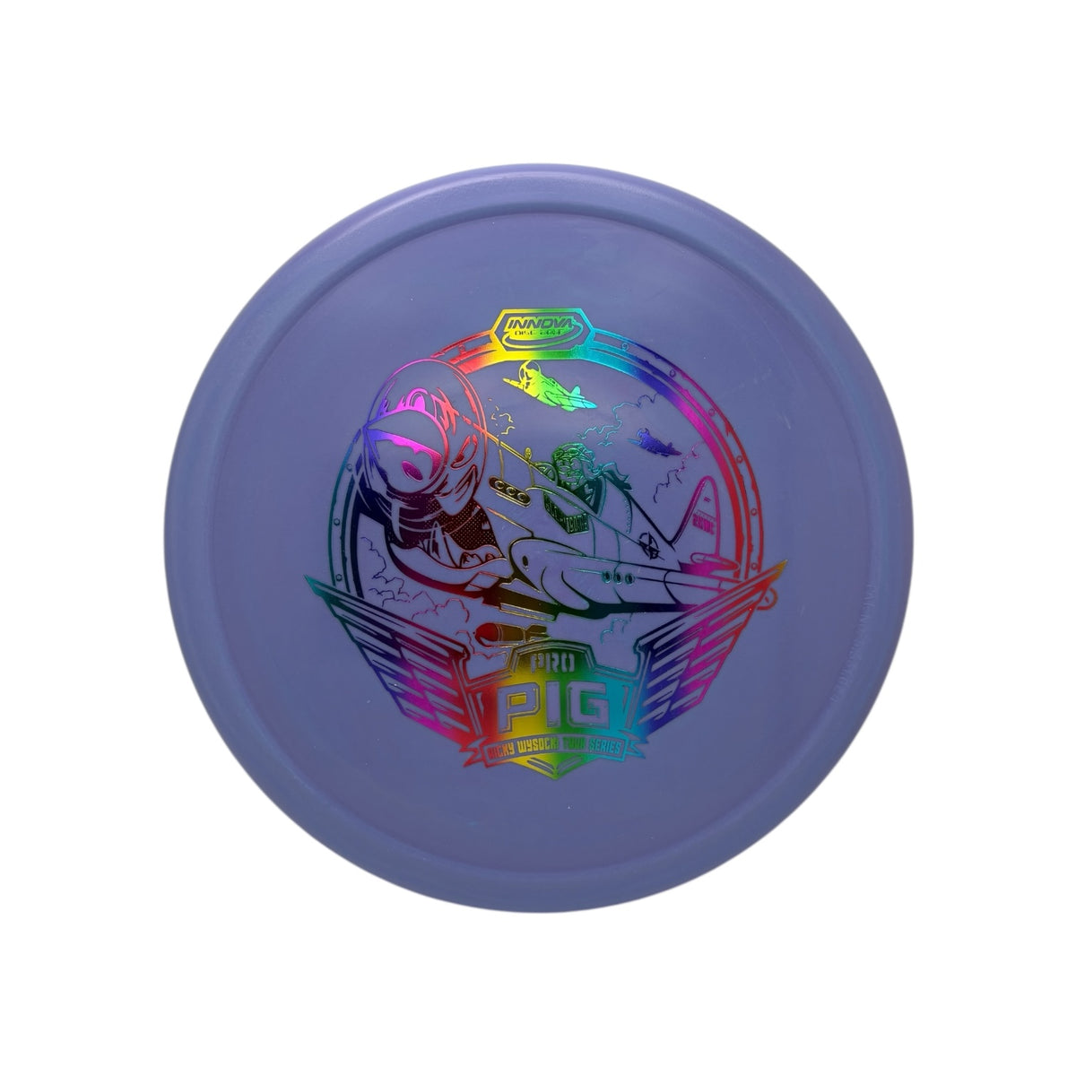 R-Pro Pig-Ricky Wysocki