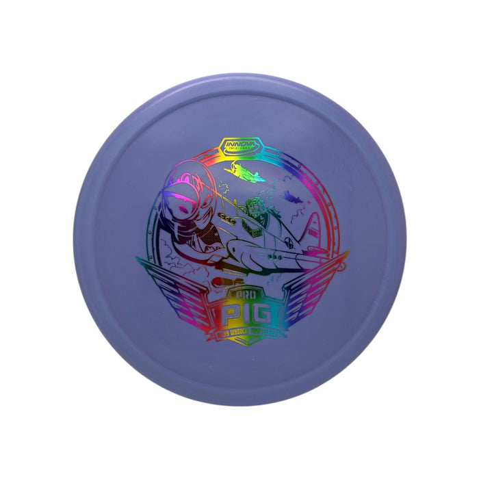 R-Pro Pig-Ricky Wysocki