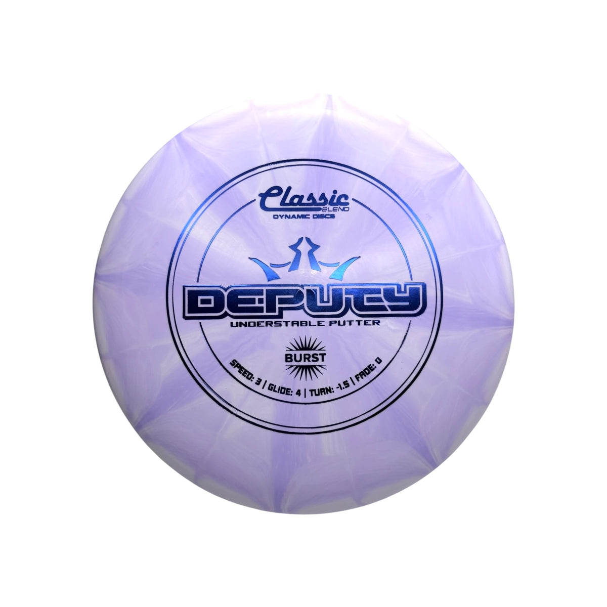 Classic Burst Deputy