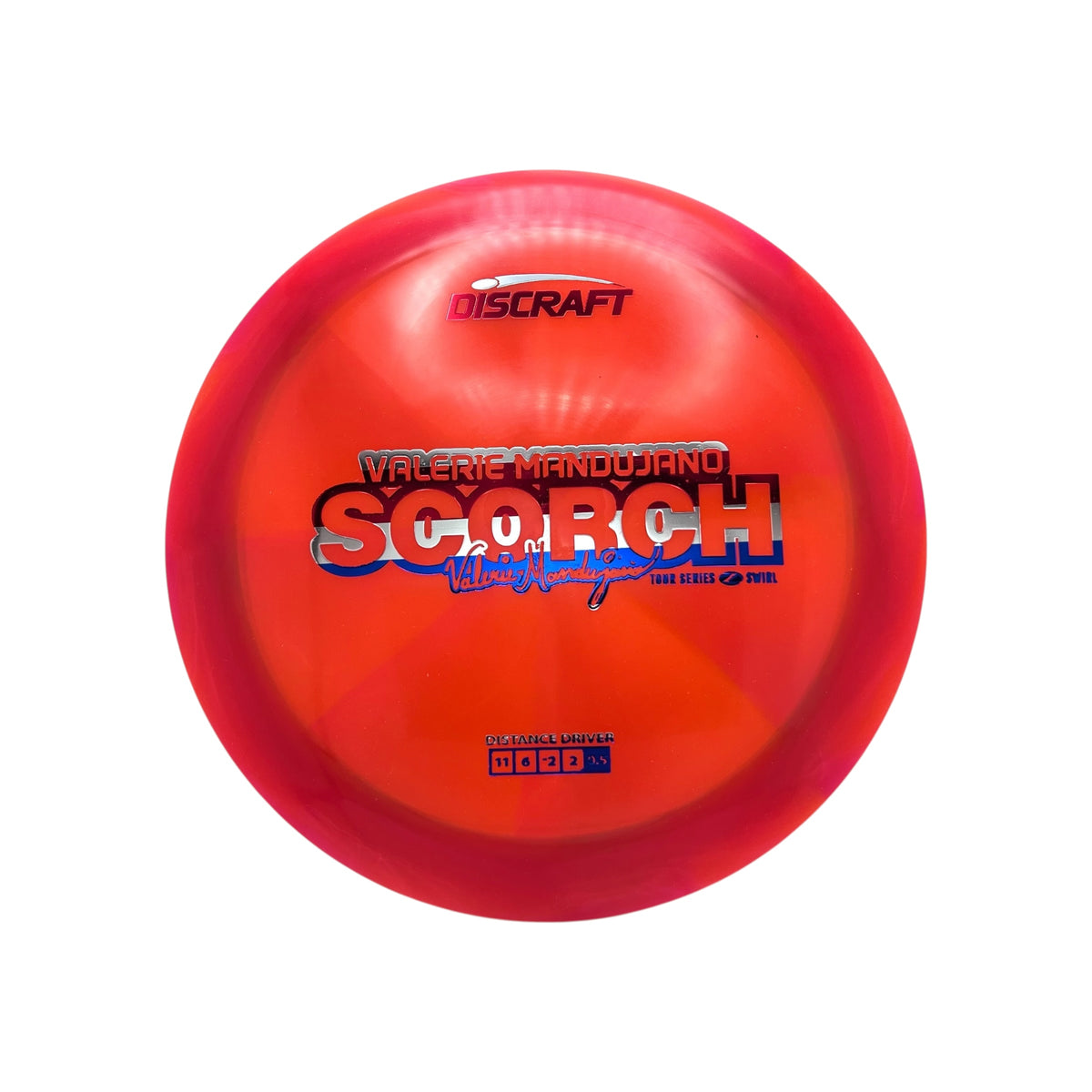 Z Swirl Scorch-VM25
