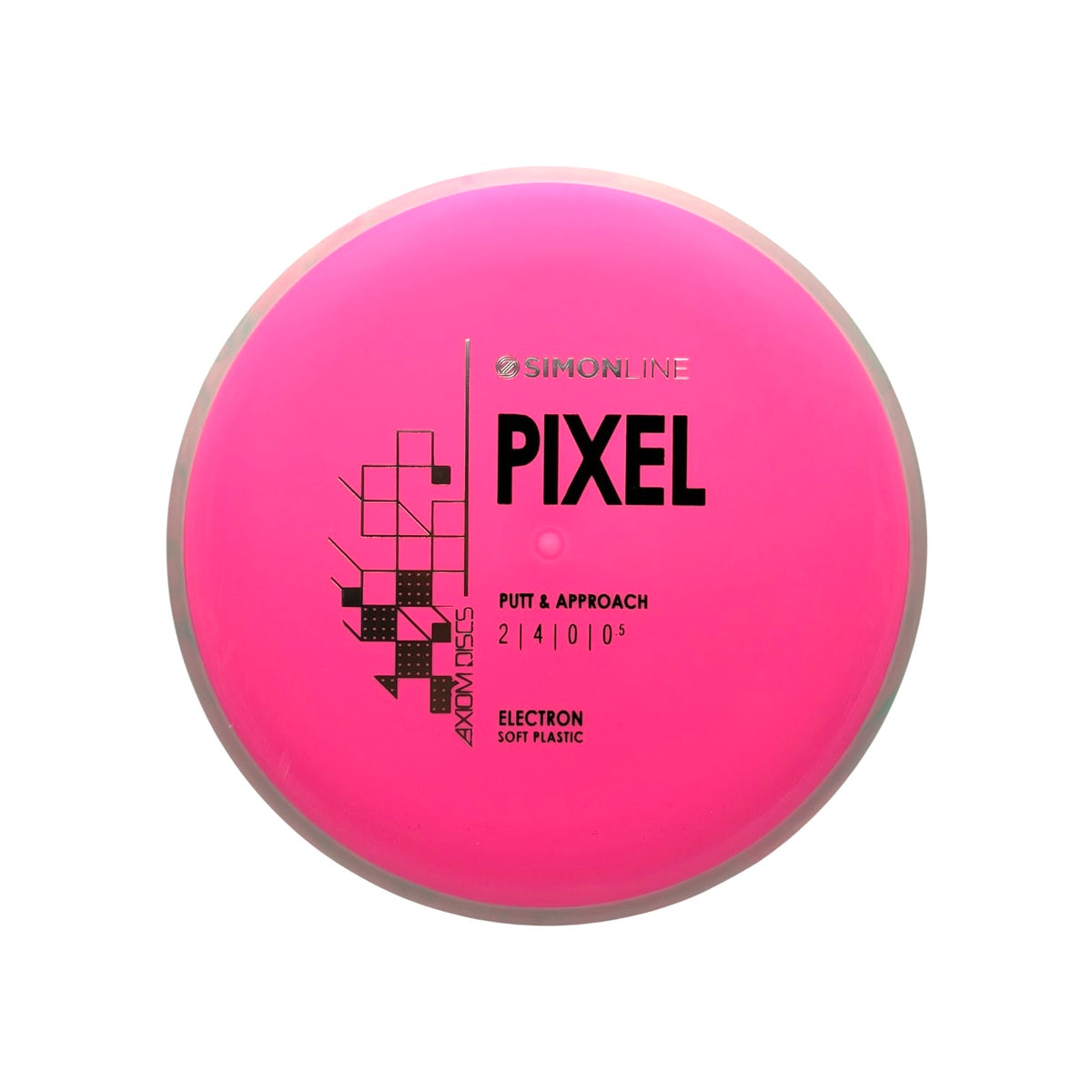 Electron (Soft) Pixel-Simon Line