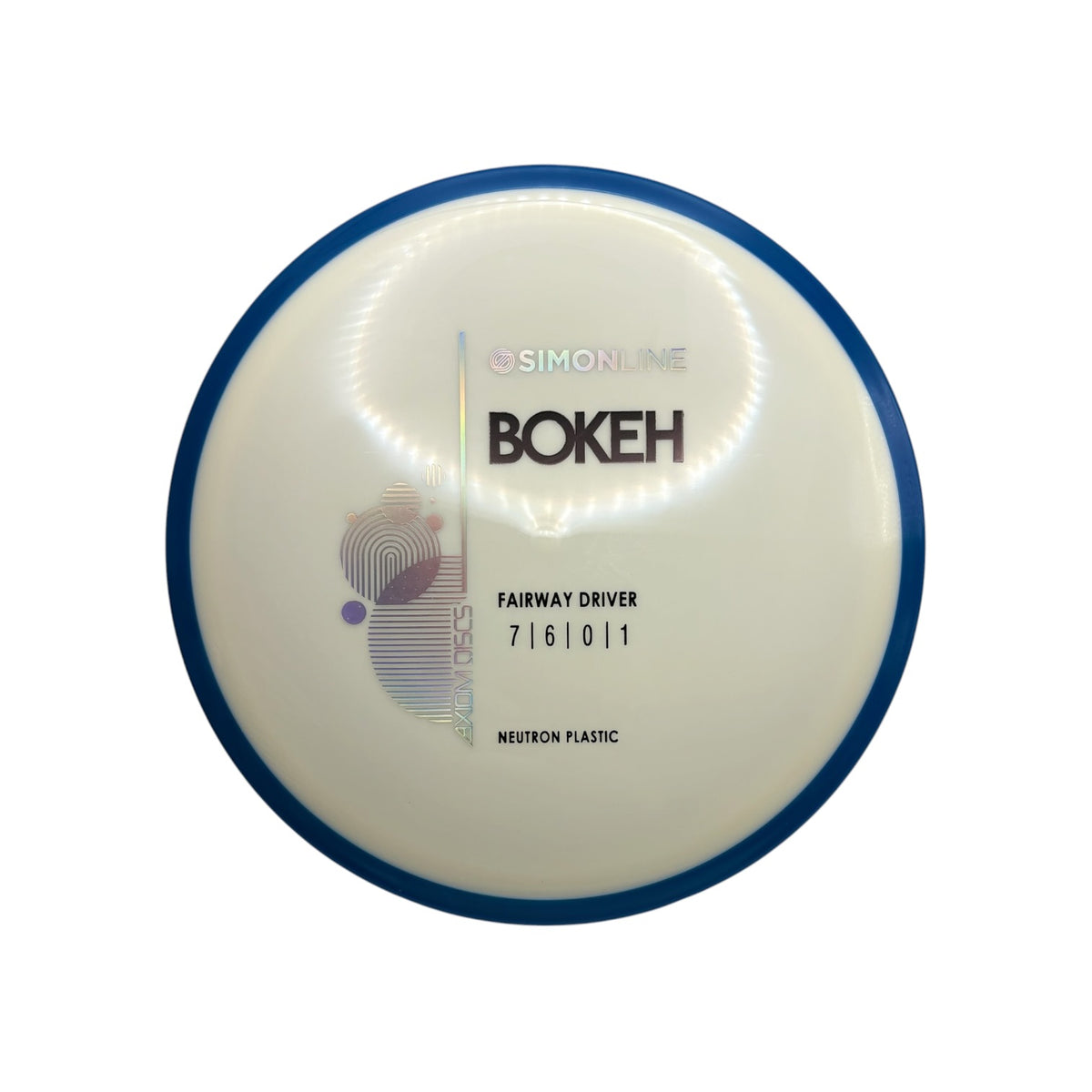 Bokeh - Neutron
