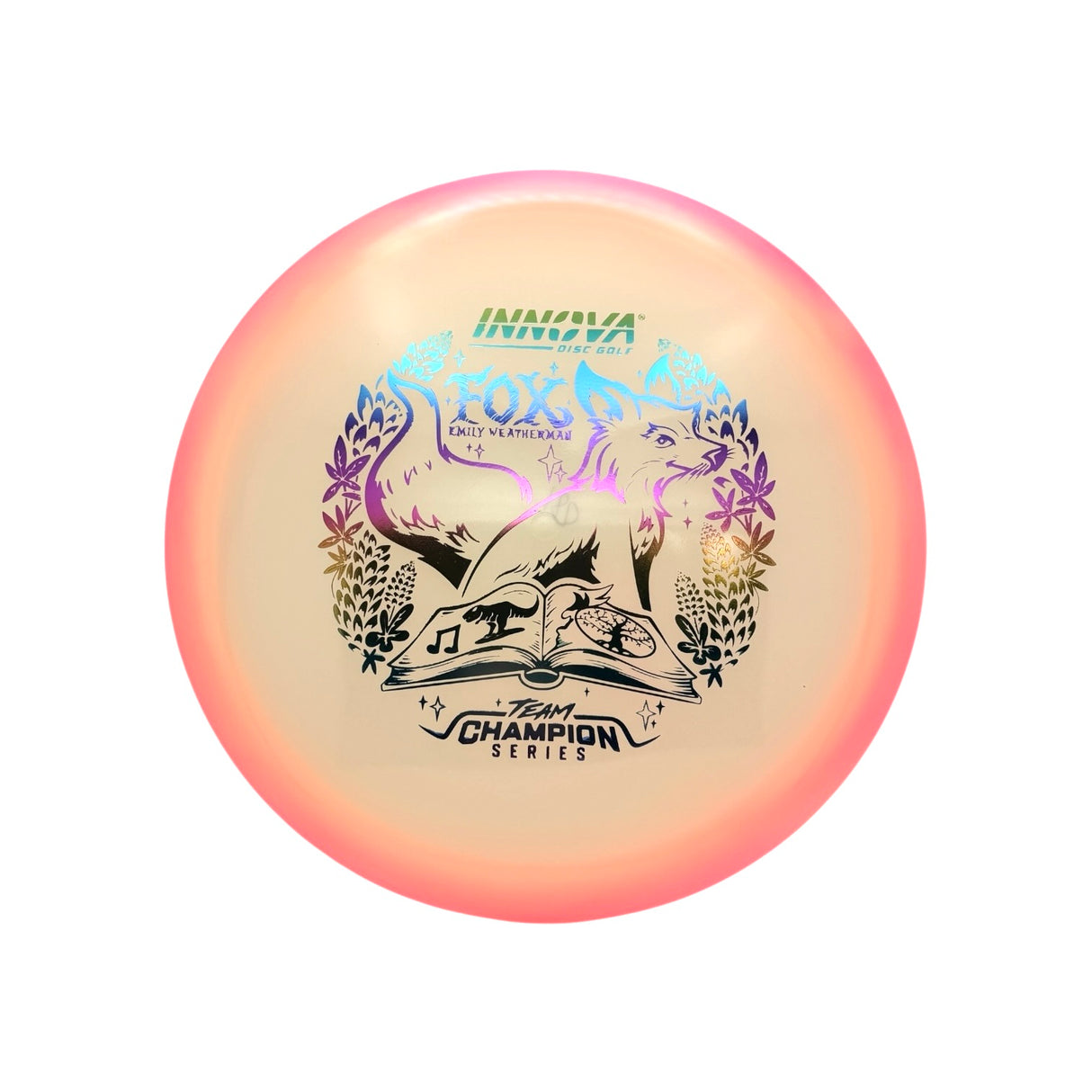 Fox - Proto Glow Halo Champion