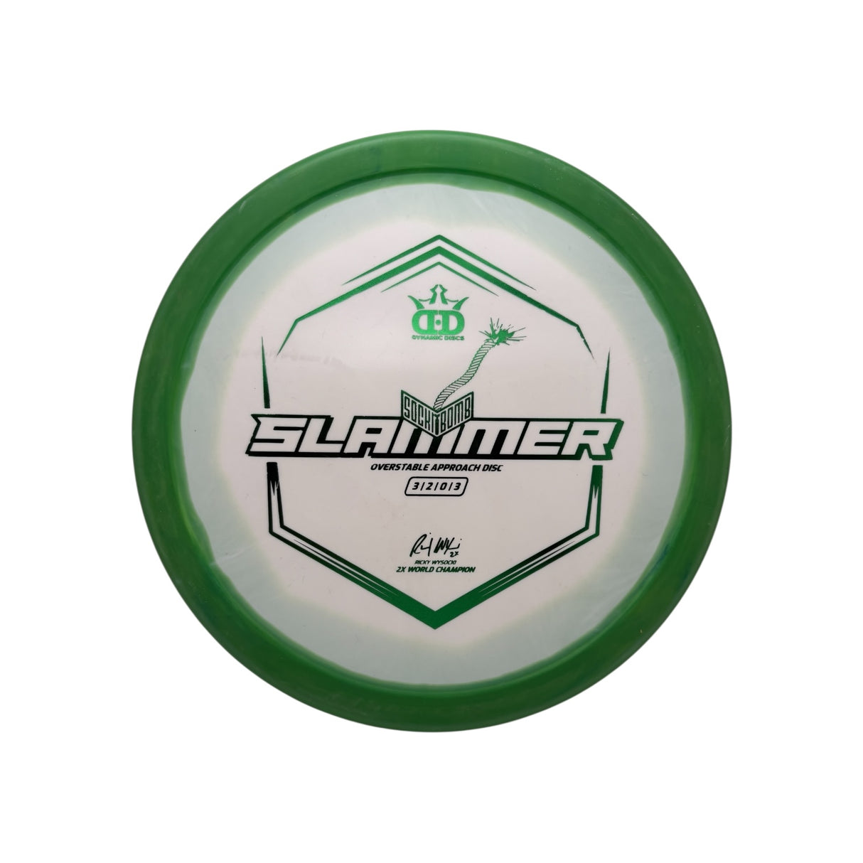 Slammer - Sockibomb *