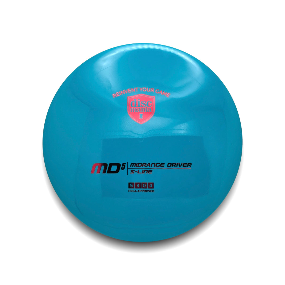 MD5 - S Line