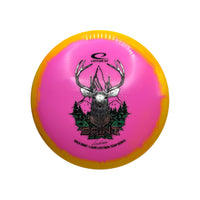 Gold Orbit Saint - LL Team Series