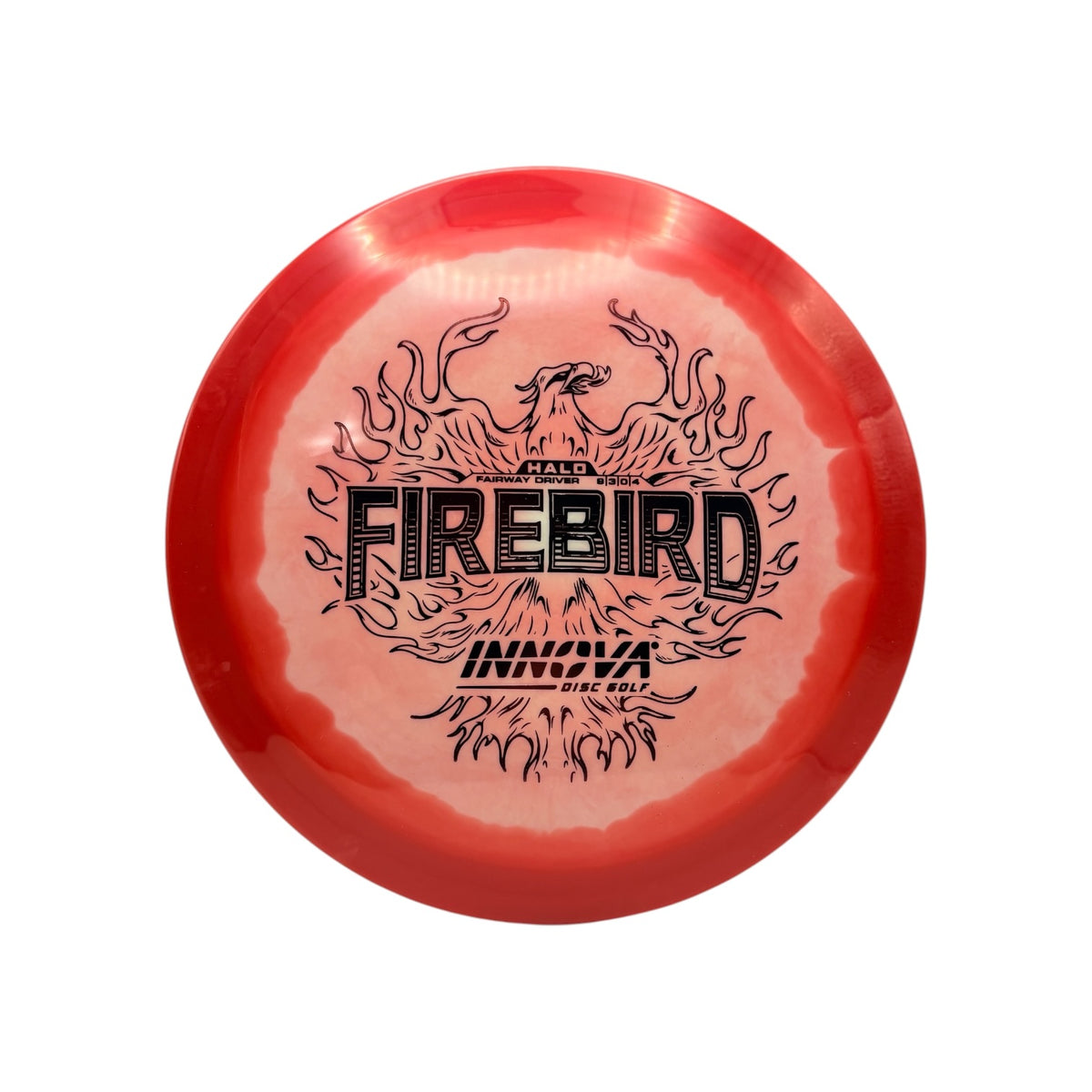 Star Halo Firebird