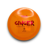 Ginger - Steady