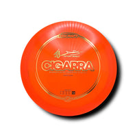 Z Line Cigarra-AB First Run