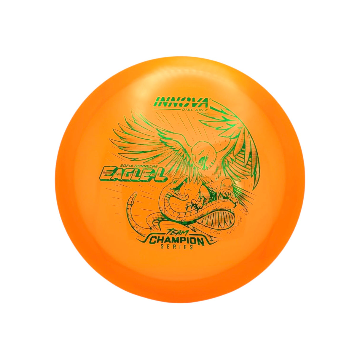 Eagle-L - Proto Glow Champion