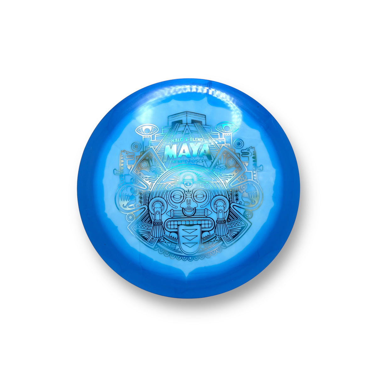 Halo S-Blend Maya