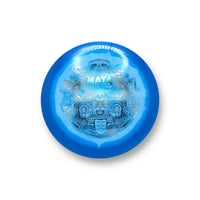 Halo S-Blend Maya
