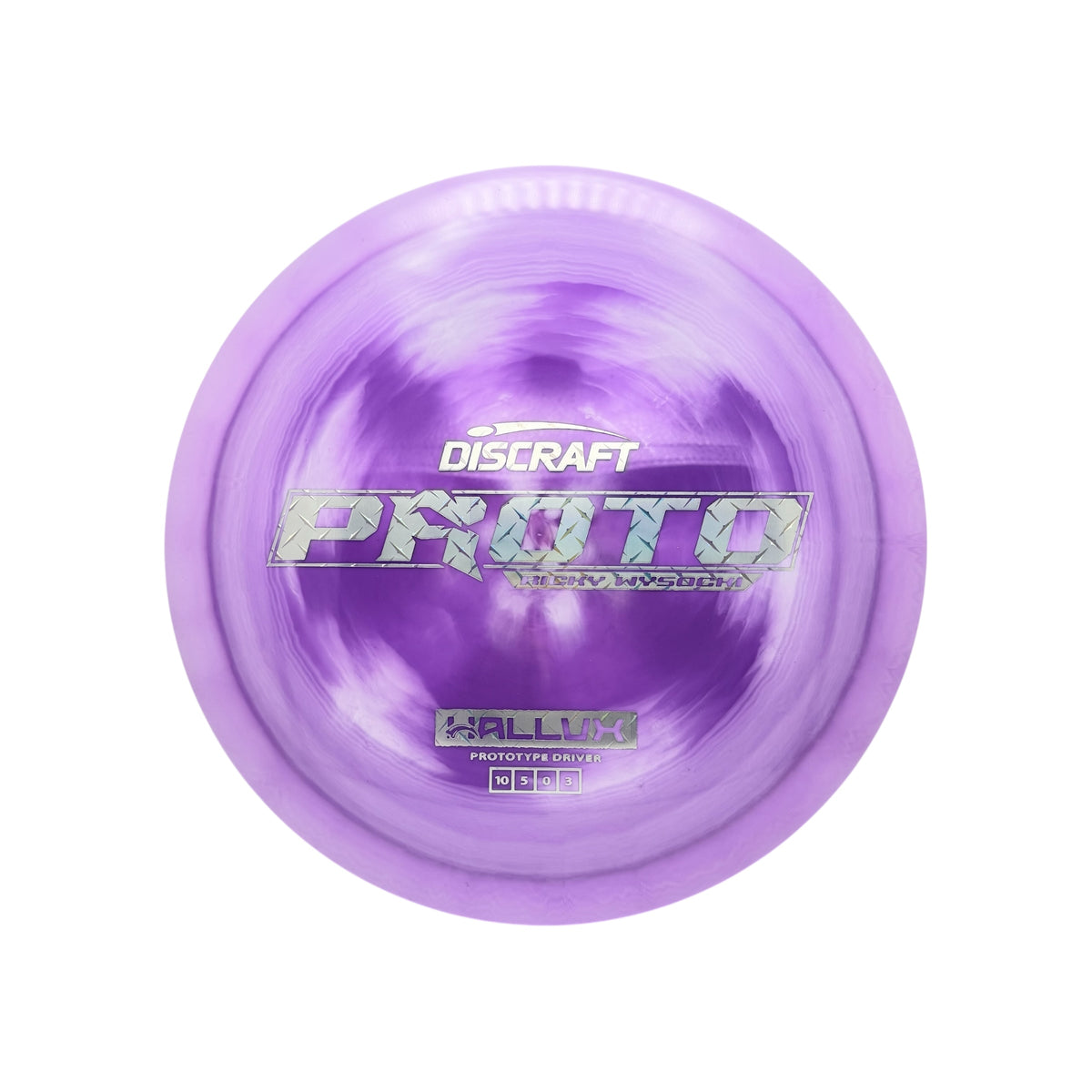 Ricky Wysocki Prototype Hallux