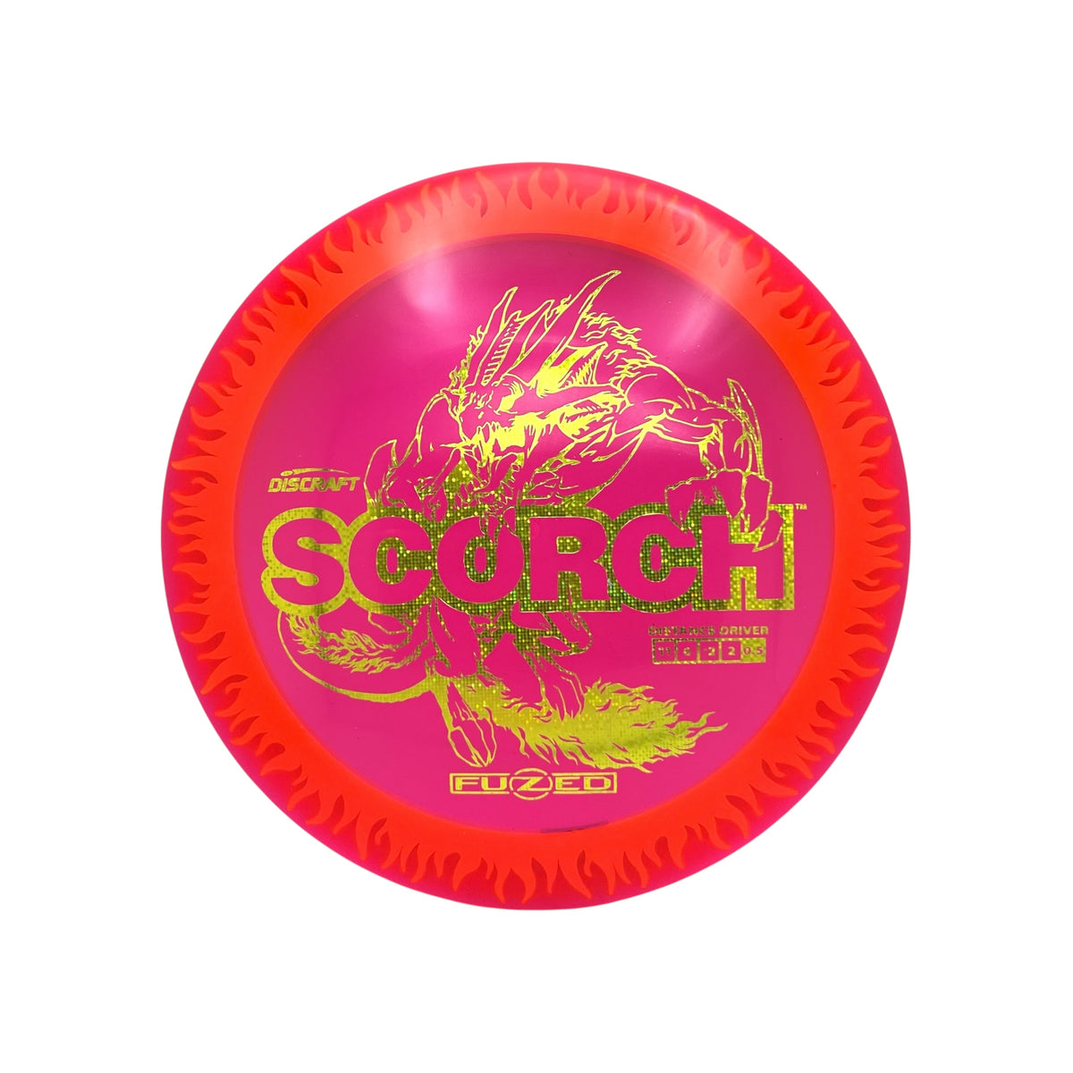 FuZed Scorch