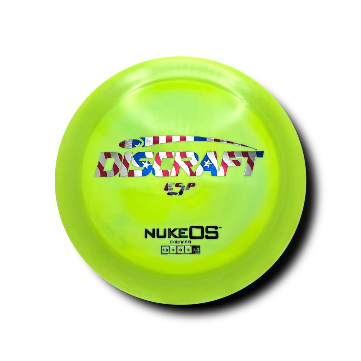 Nuke OS - ESP