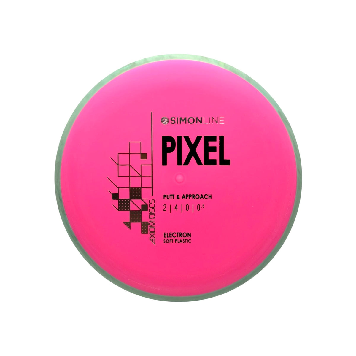 Electron (Soft) Pixel-Simon Line