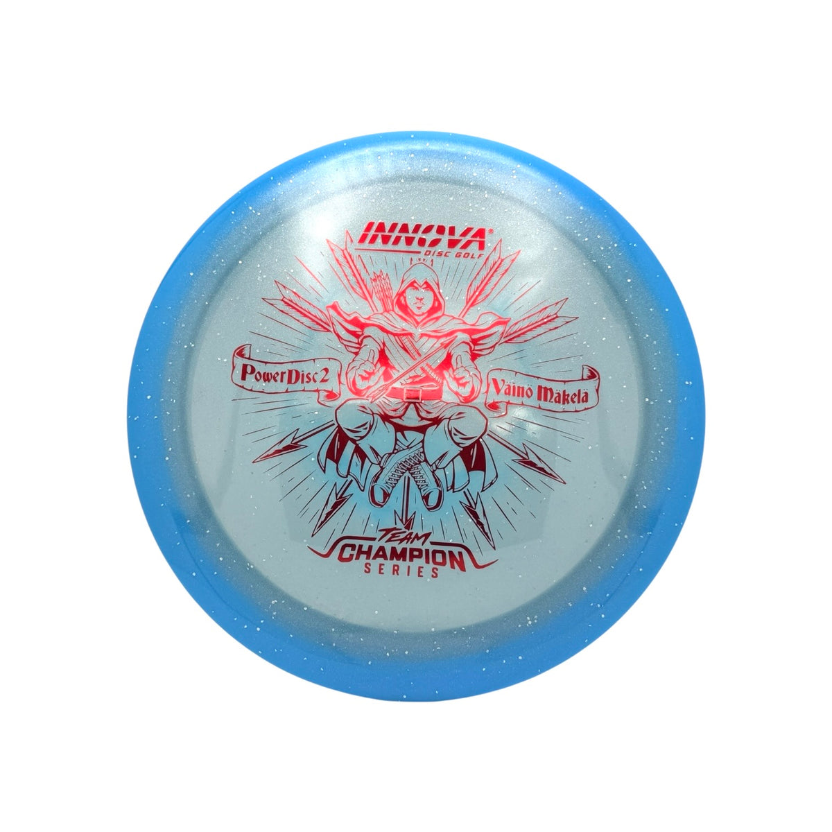 Moondust Halo Champion Power Disc2-VM