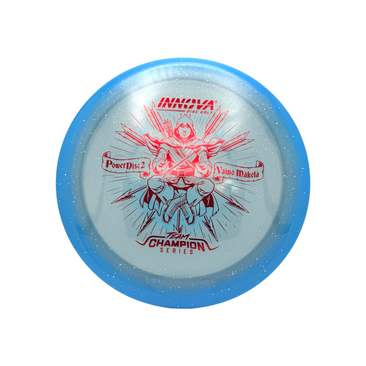 Moondust Halo Champion Power Disc2-VM26
