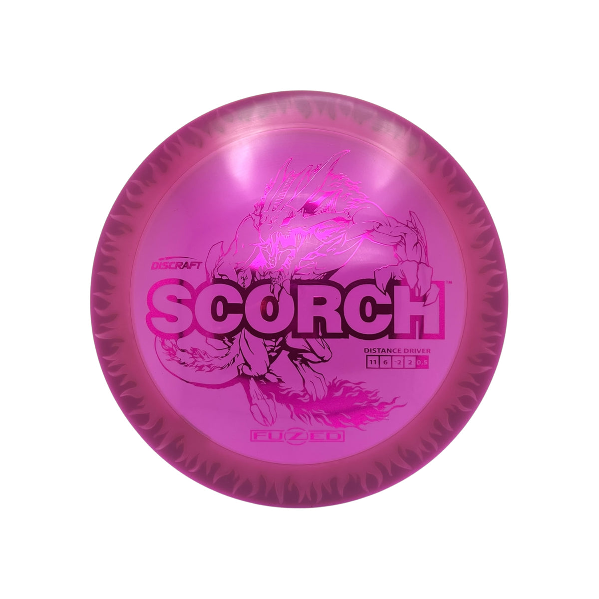 FuZed Scorch