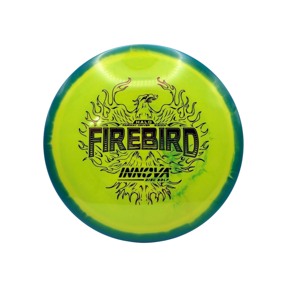 Star Halo Firebird