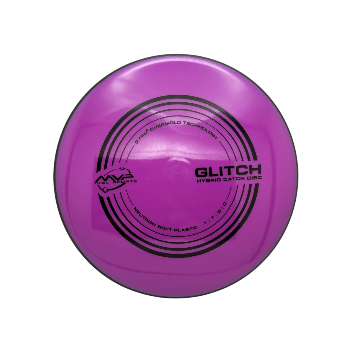 Neutron Glitch (Soft)