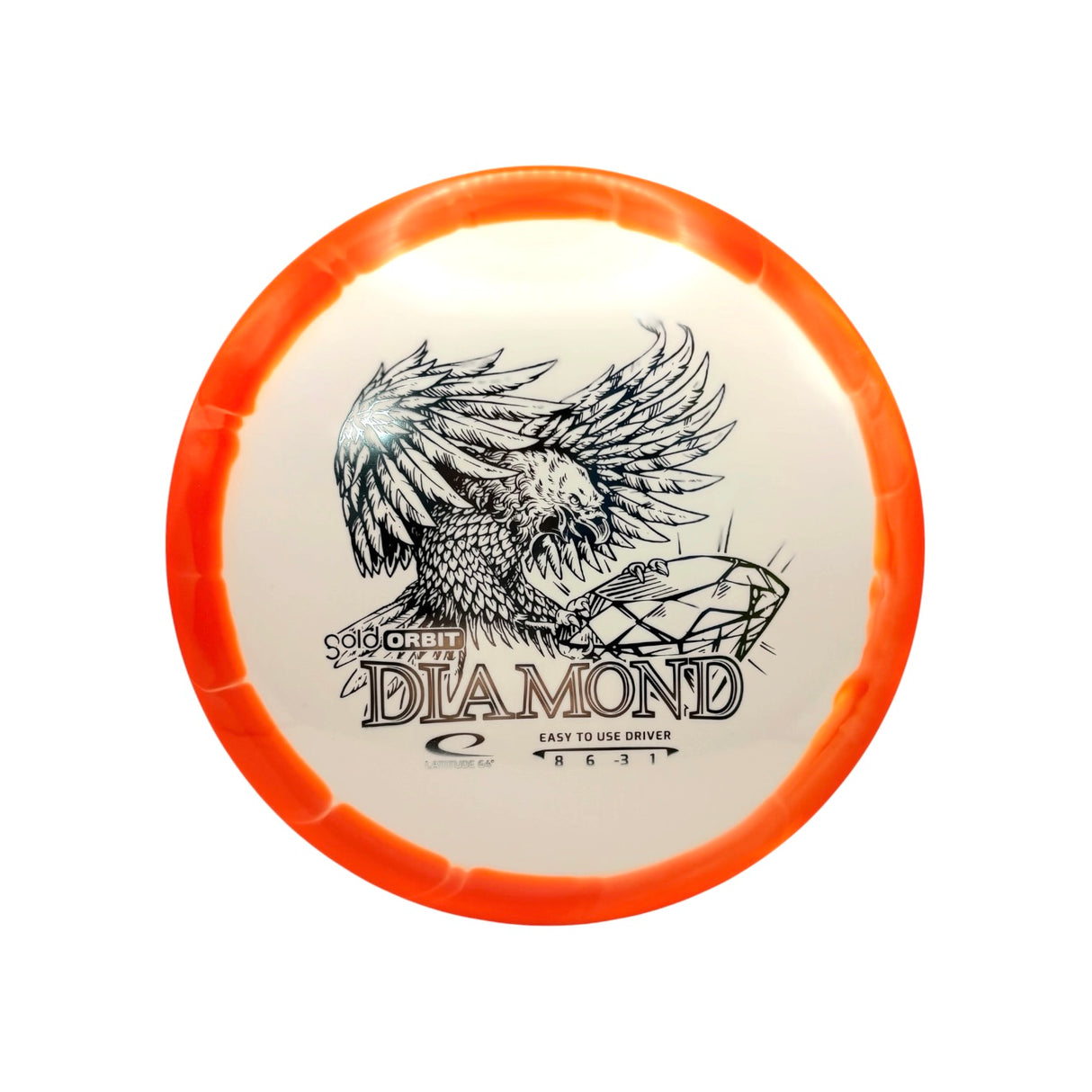 Diamond - Gold Orbit