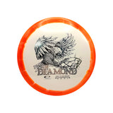 Diamond - Gold Orbit