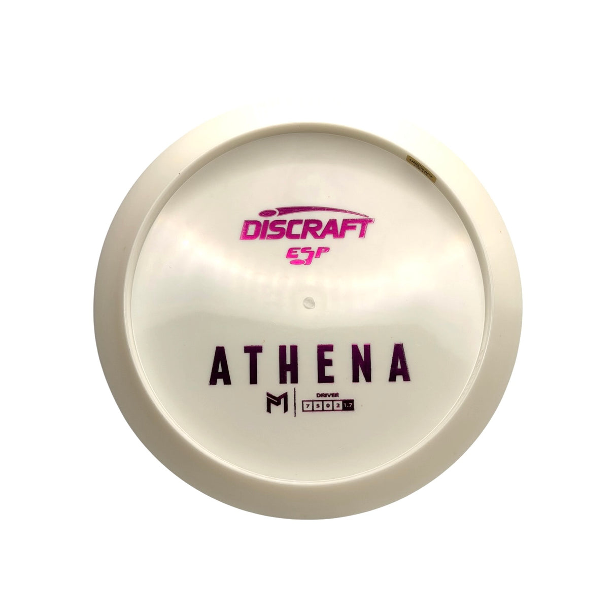 Athena - ESP Bottom Stamp