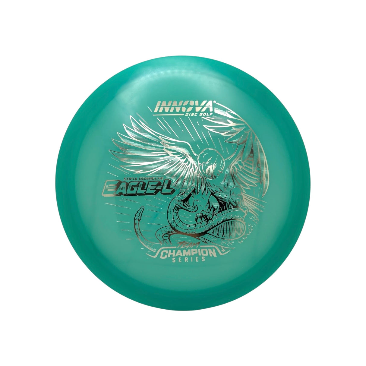 Eagle-L - Proto Glow Champion