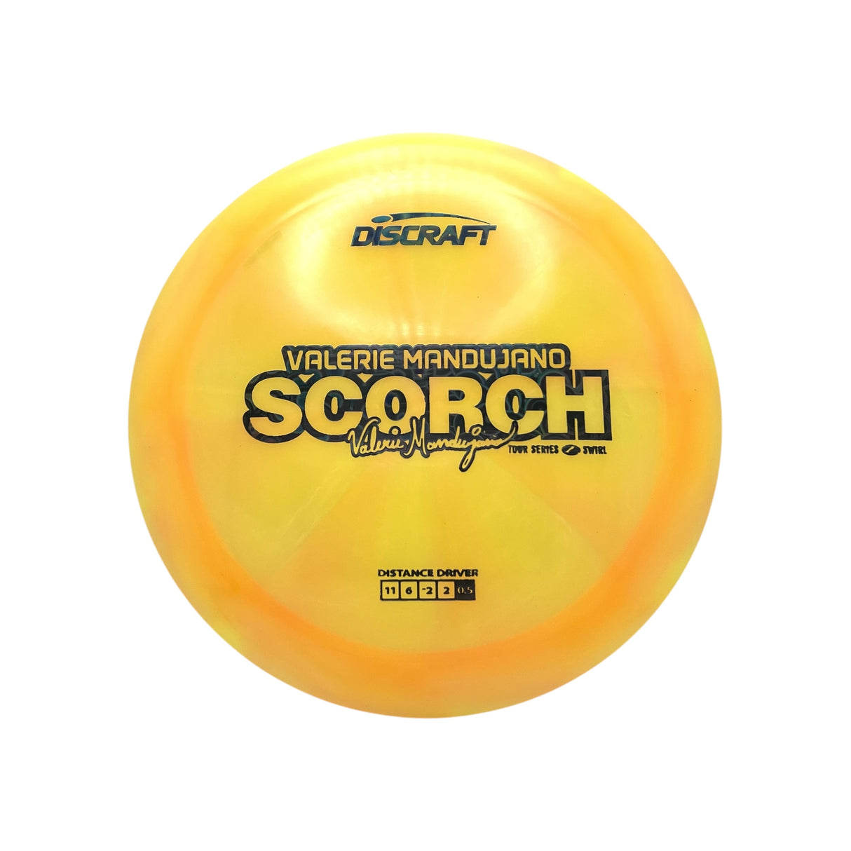 Scorch - Z Swirl 25TS