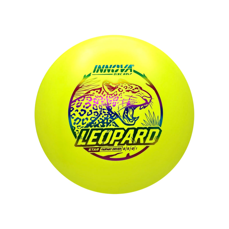 Star Leopard