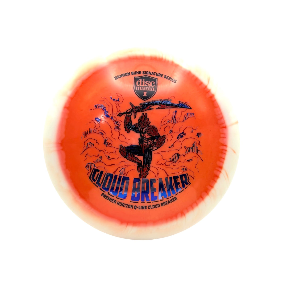 Horizon Q-Line Premier Cloud Breaker-GB26