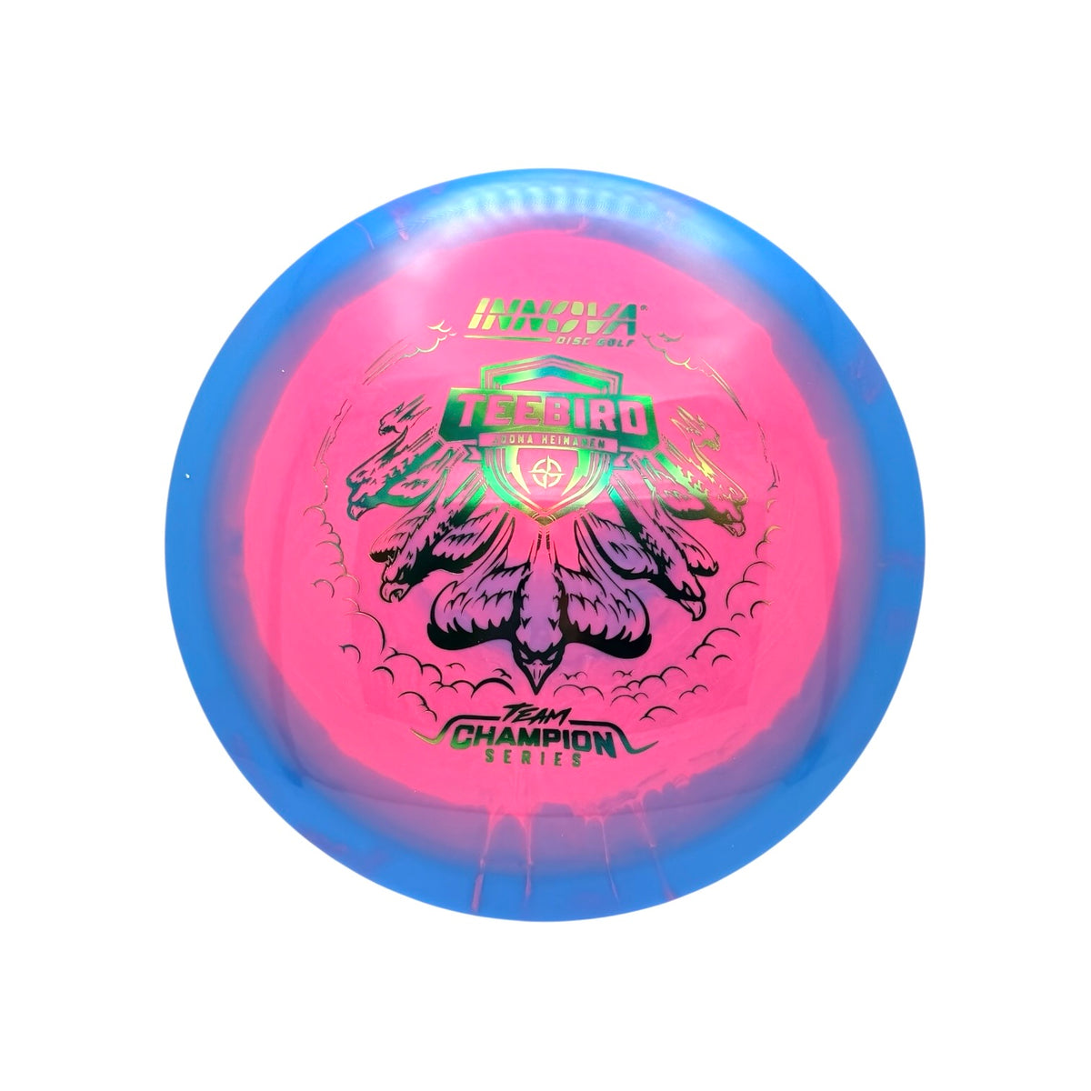 Halo Star Teebird-JH