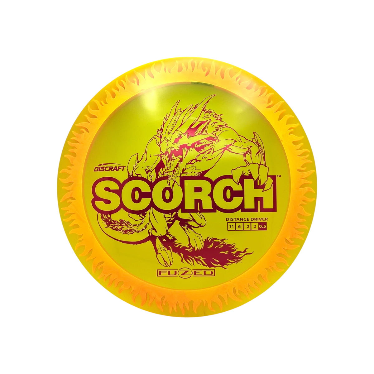FuZed Scorch