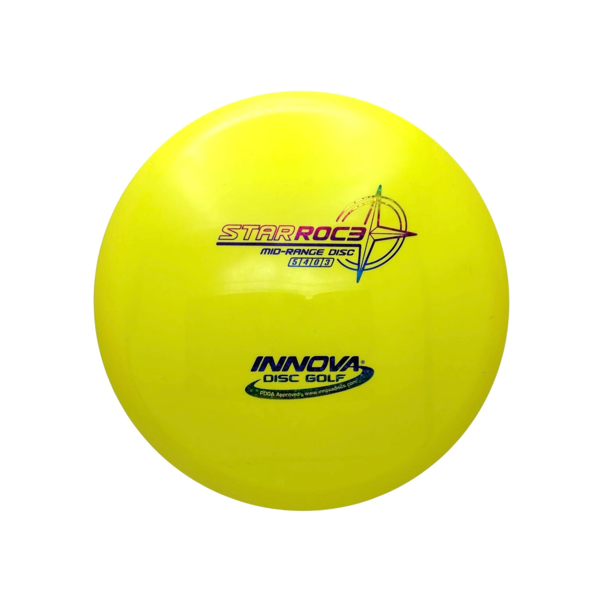 Roc3 - Star