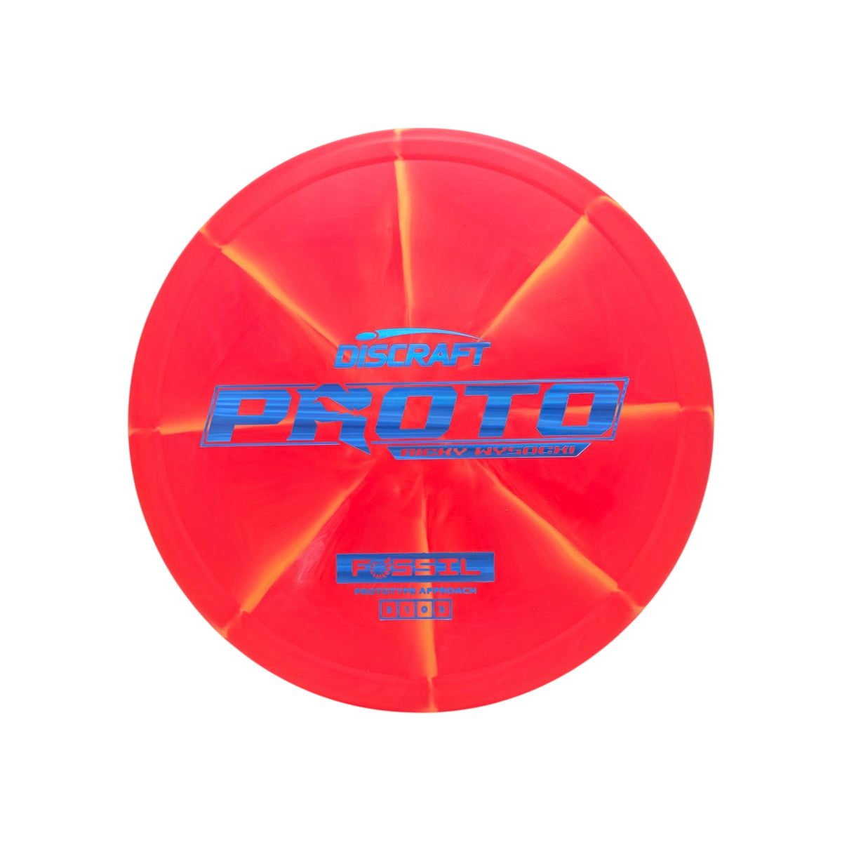 Ricky Wysocki Prototype Fossil