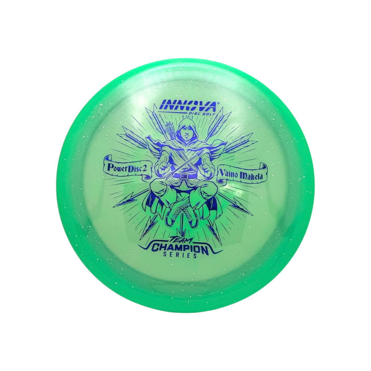 Moondust Halo Champion Power Disc2-VM