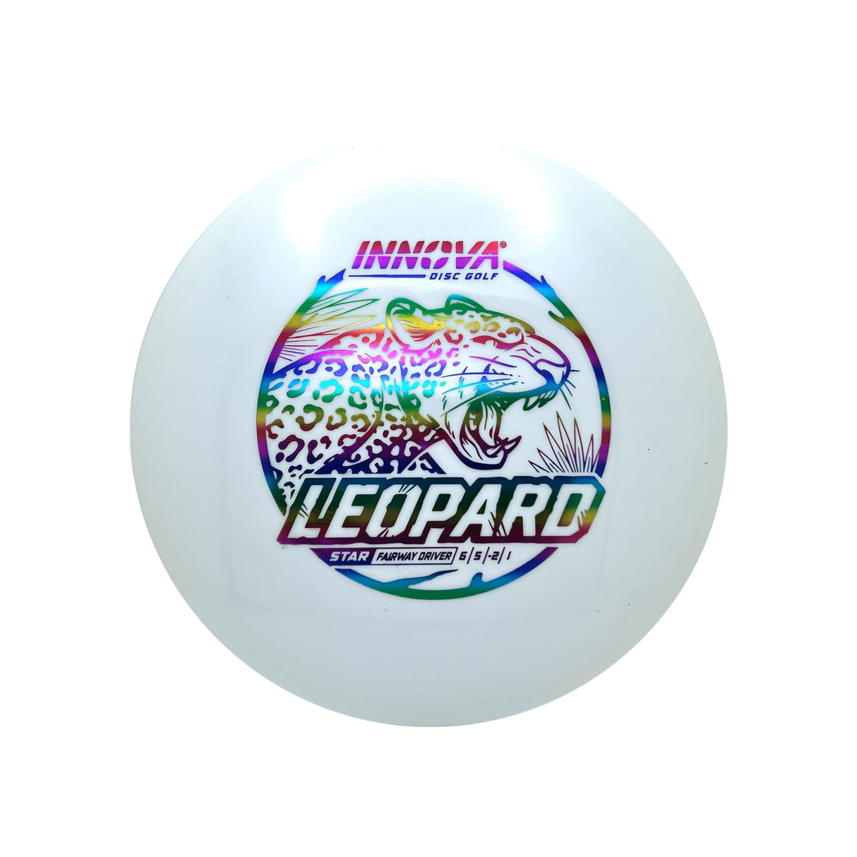 Star Leopard