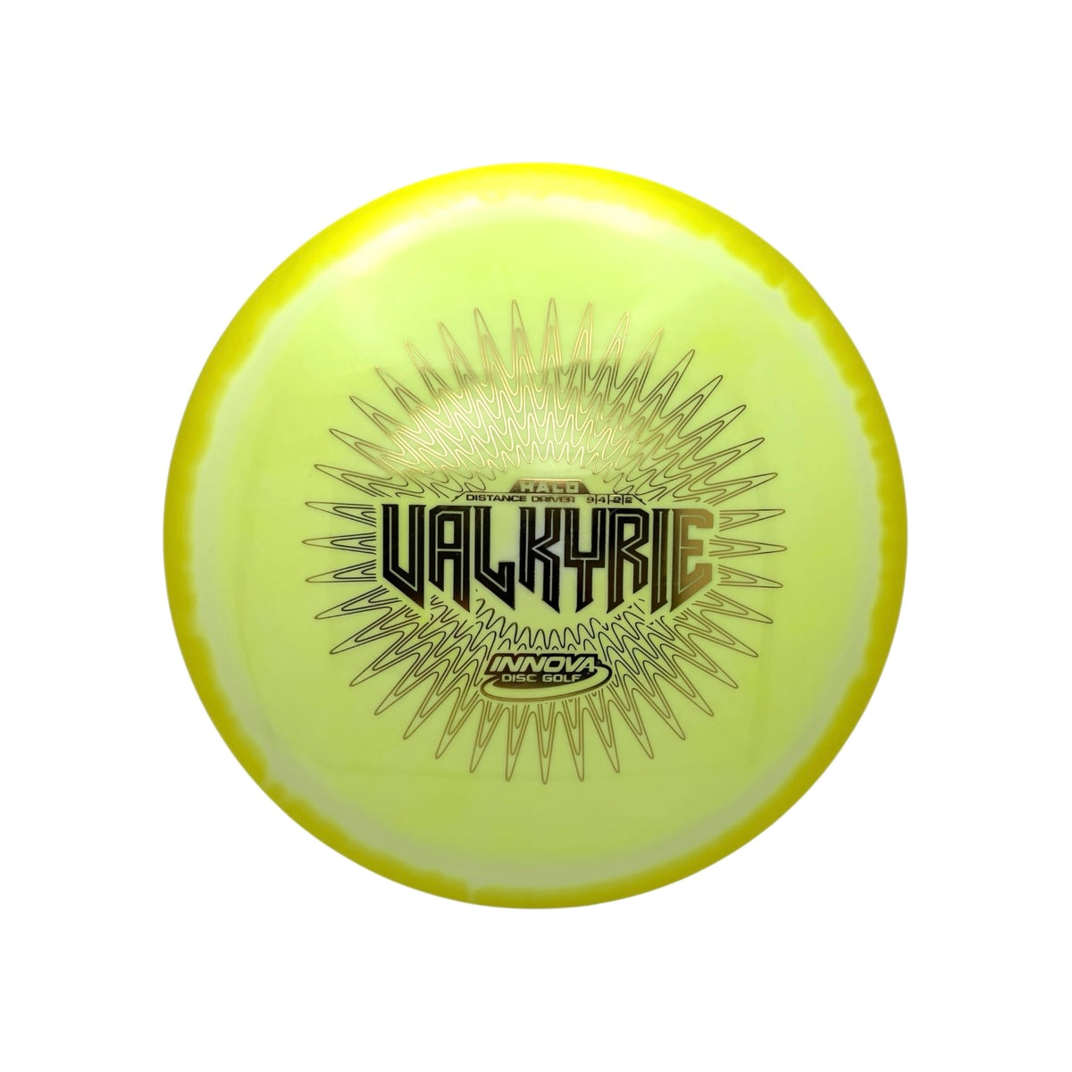 Valkyrie - Halo Star