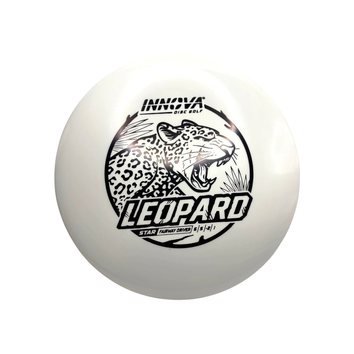 Leopard - Star