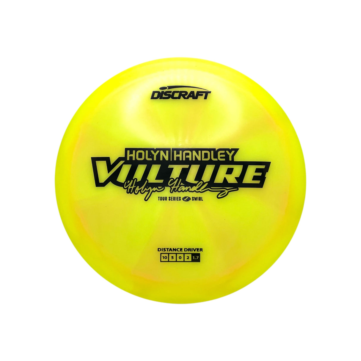 Vulture - Z Swirl 25TS