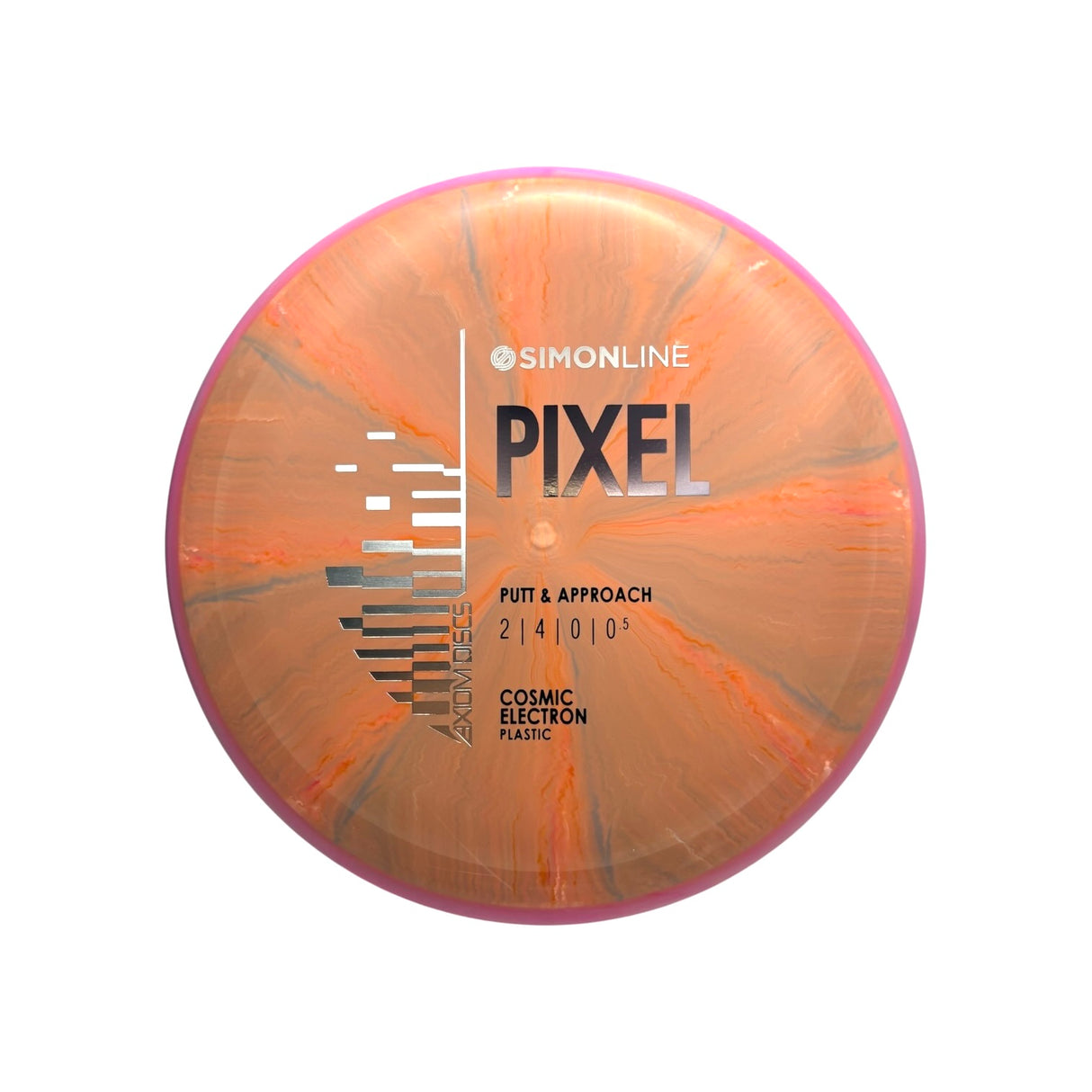 Pixel - Cosmic Electron