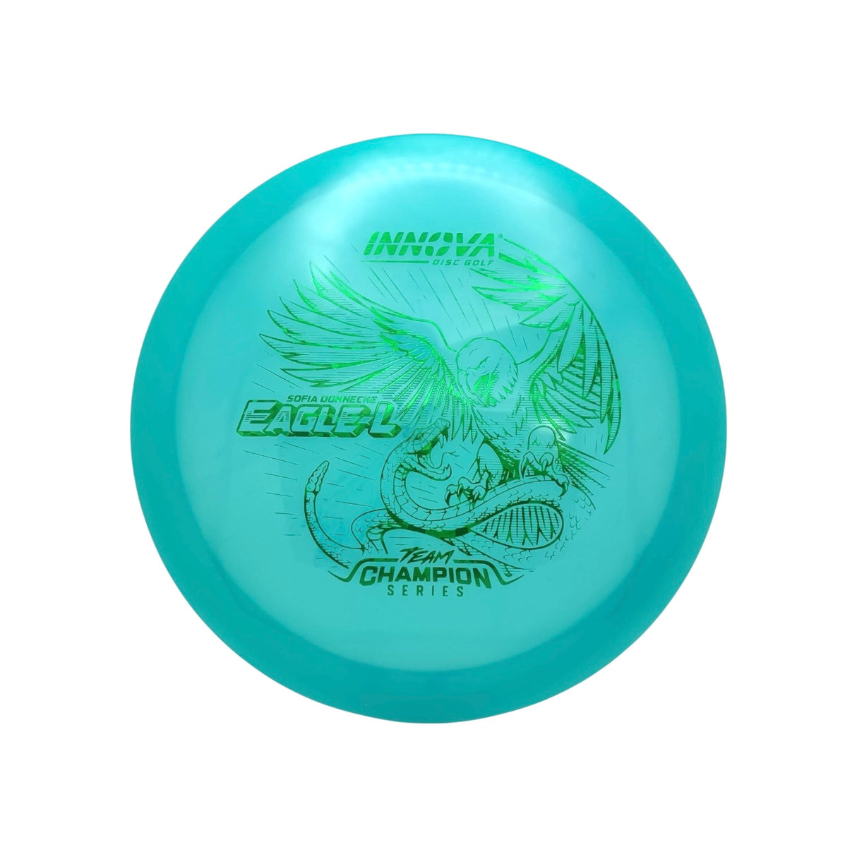 Eagle-L - Proto Glow Champion