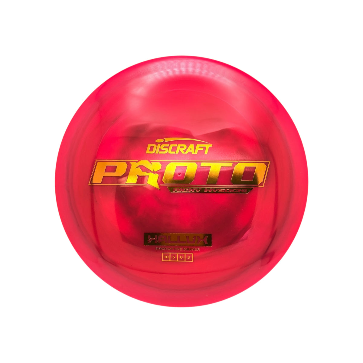 Ricky Wysocki Prototype Hallux