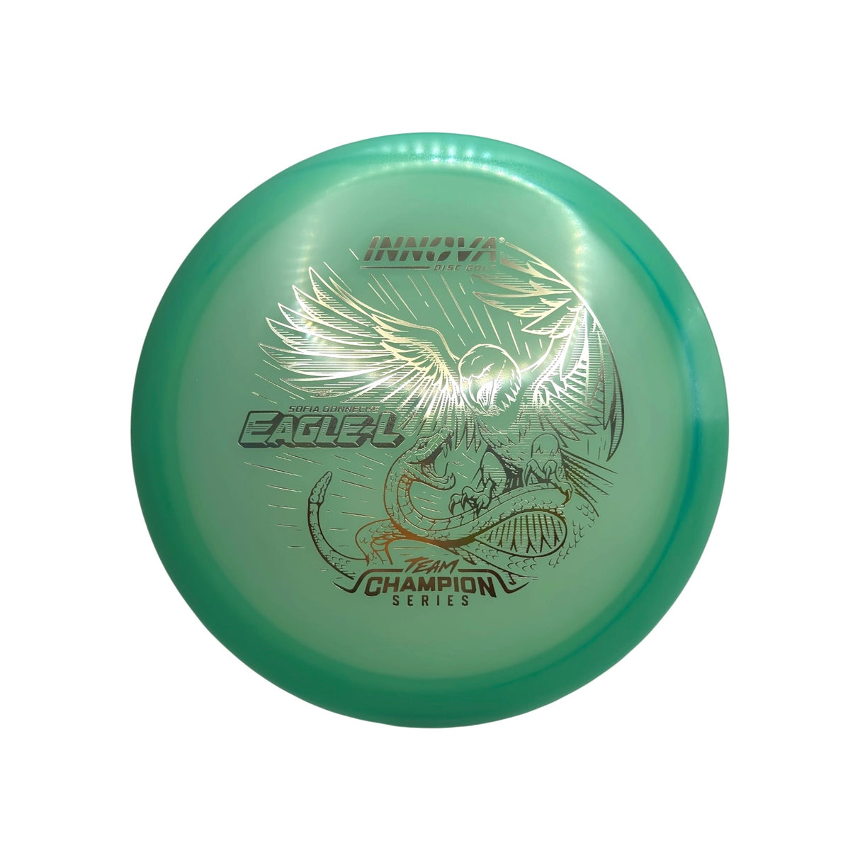 Eagle-L - Proto Glow Champion