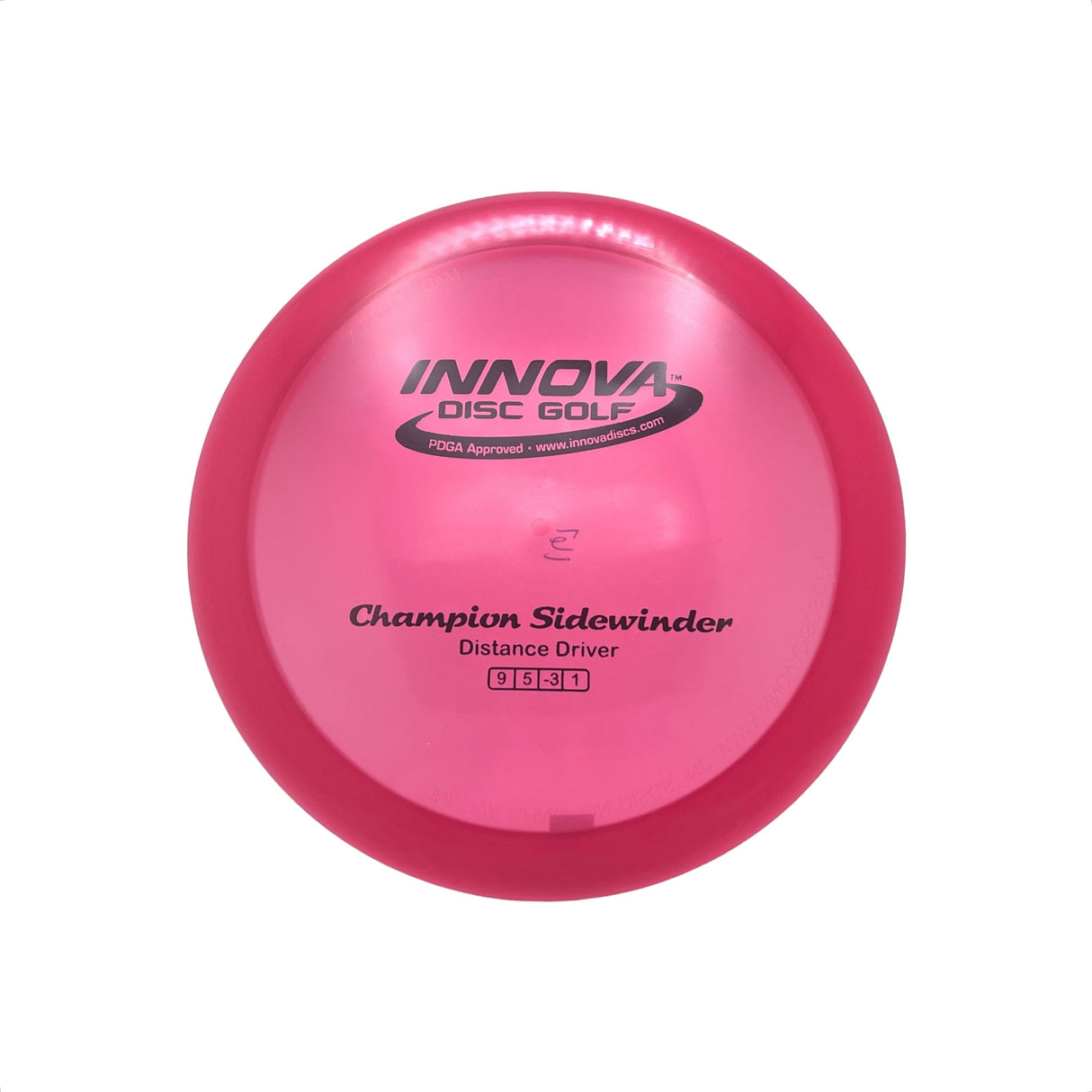 Sidewinder - Champion
